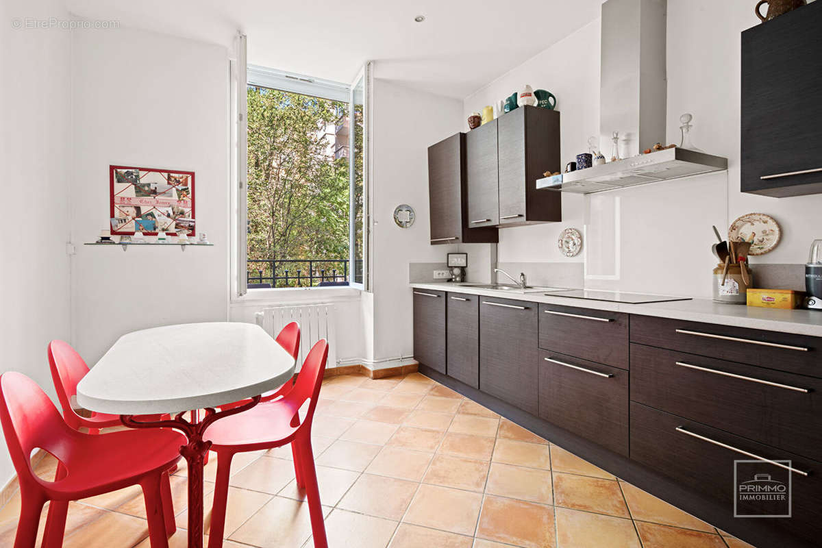 Appartement à LYON-6E