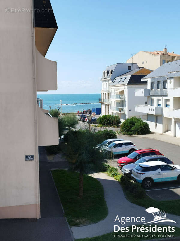 Appartement à LES SABLES-D&#039;OLONNE