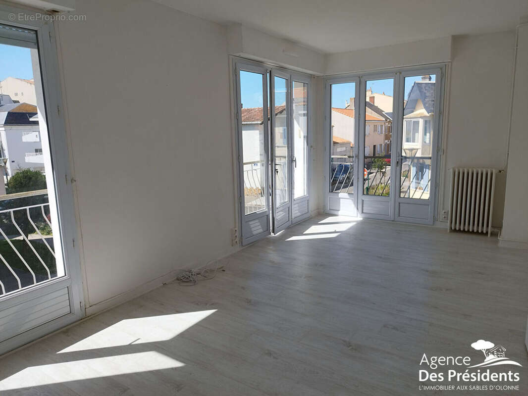 Appartement à LES SABLES-D&#039;OLONNE