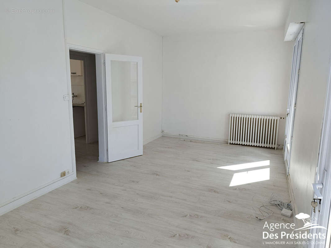 Appartement à LES SABLES-D&#039;OLONNE