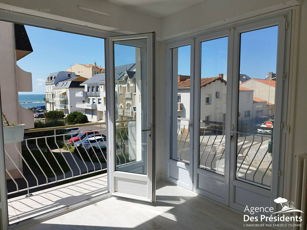 Appartement à LES SABLES-D&#039;OLONNE