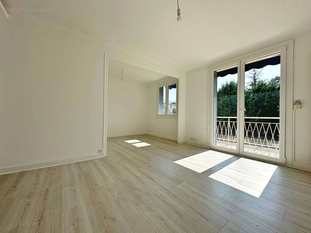 Appartement à CHAMBERY