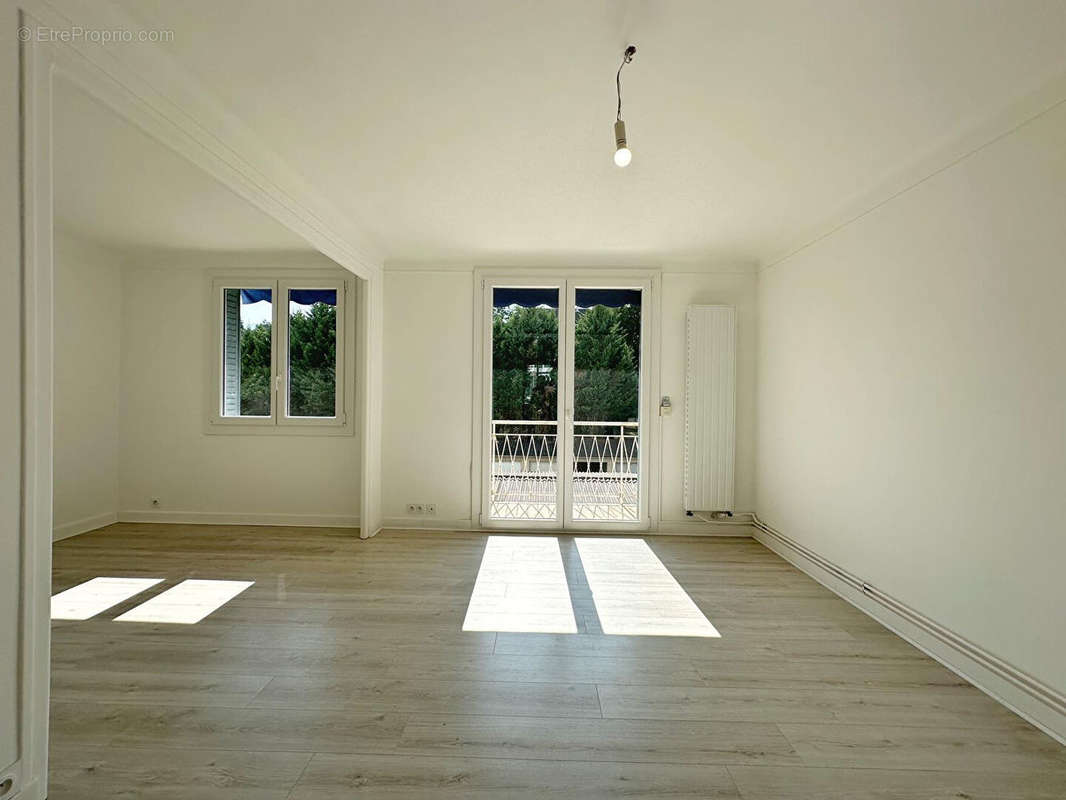 Appartement à CHAMBERY