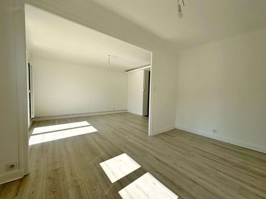 Appartement à CHAMBERY