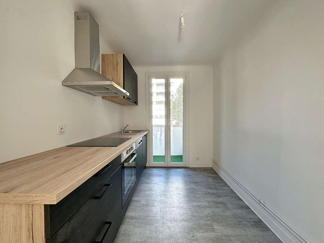 Appartement à CHAMBERY