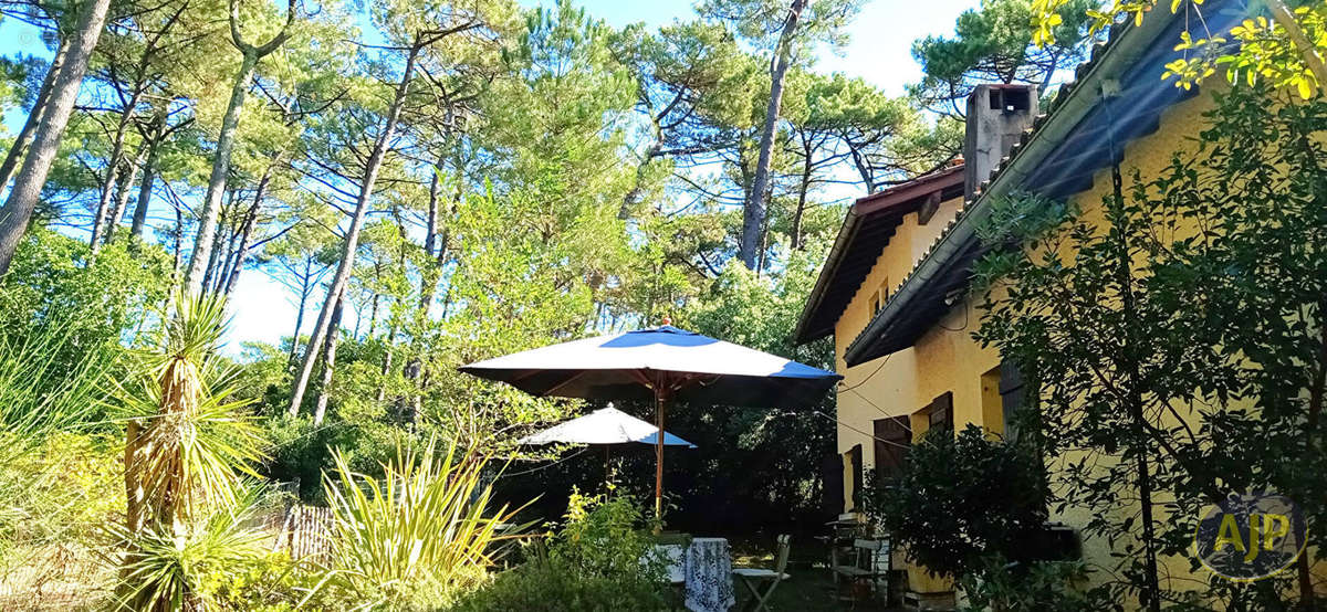 Maison à LEGE-CAP-FERRET