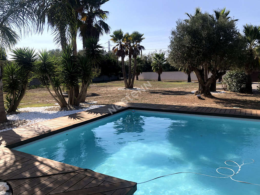 Maison à MARSEILLAN