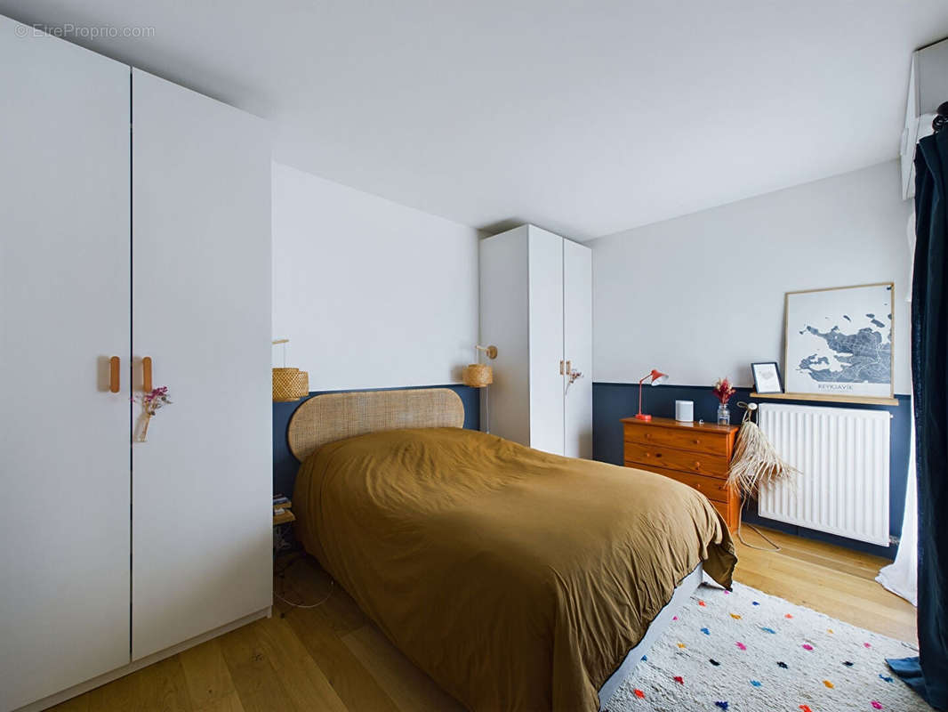 Appartement à PARIS-20E