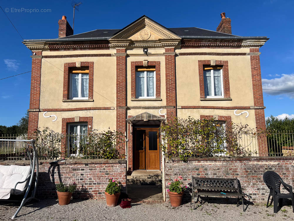 Maison à VIMOUTIERS