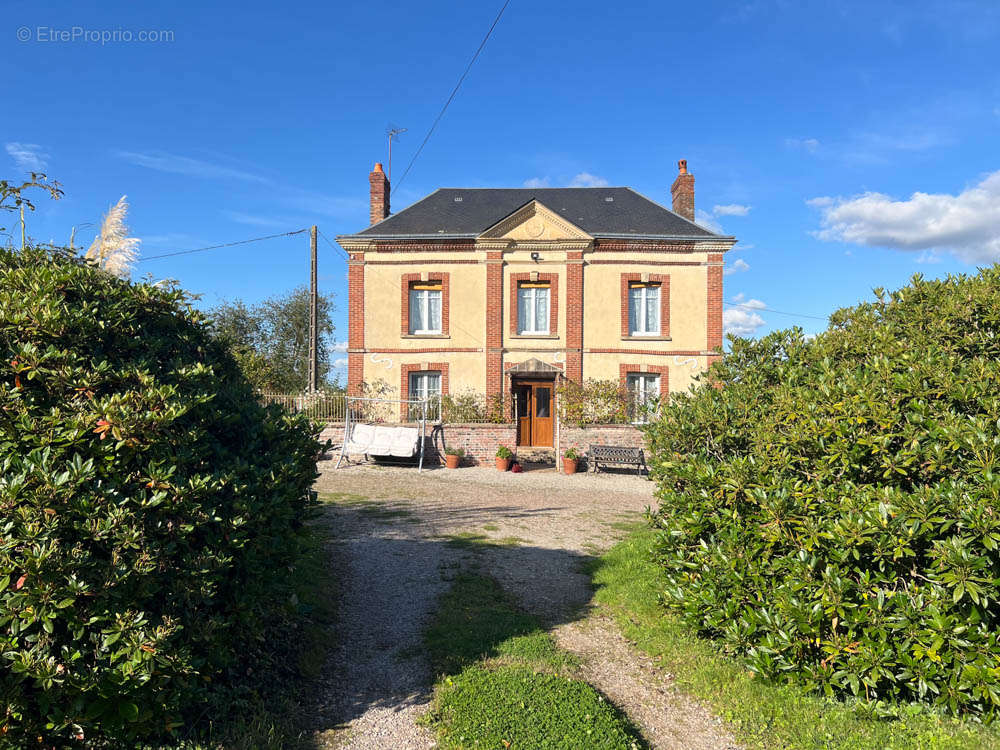 Maison à VIMOUTIERS