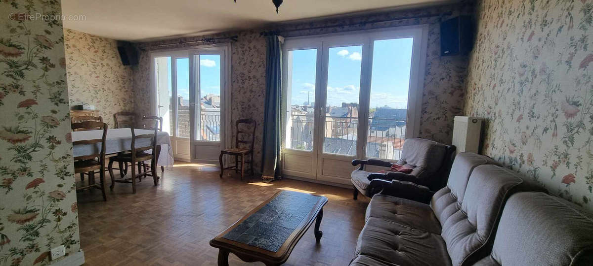 Appartement à LE HAVRE