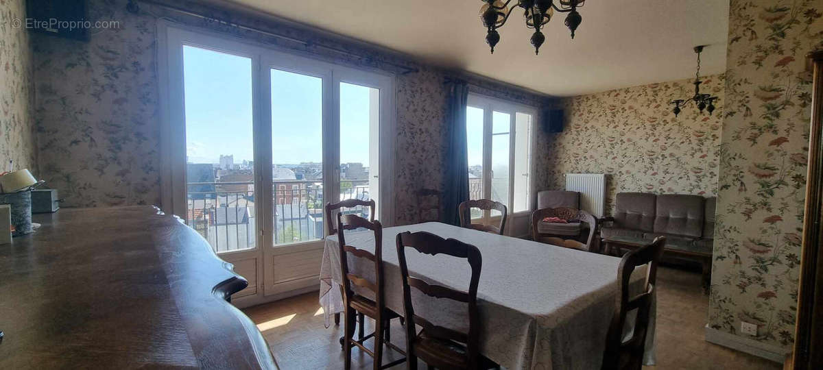 Appartement à LE HAVRE