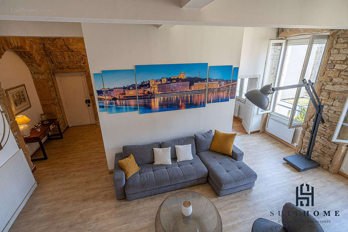 Appartement à LYON-6E