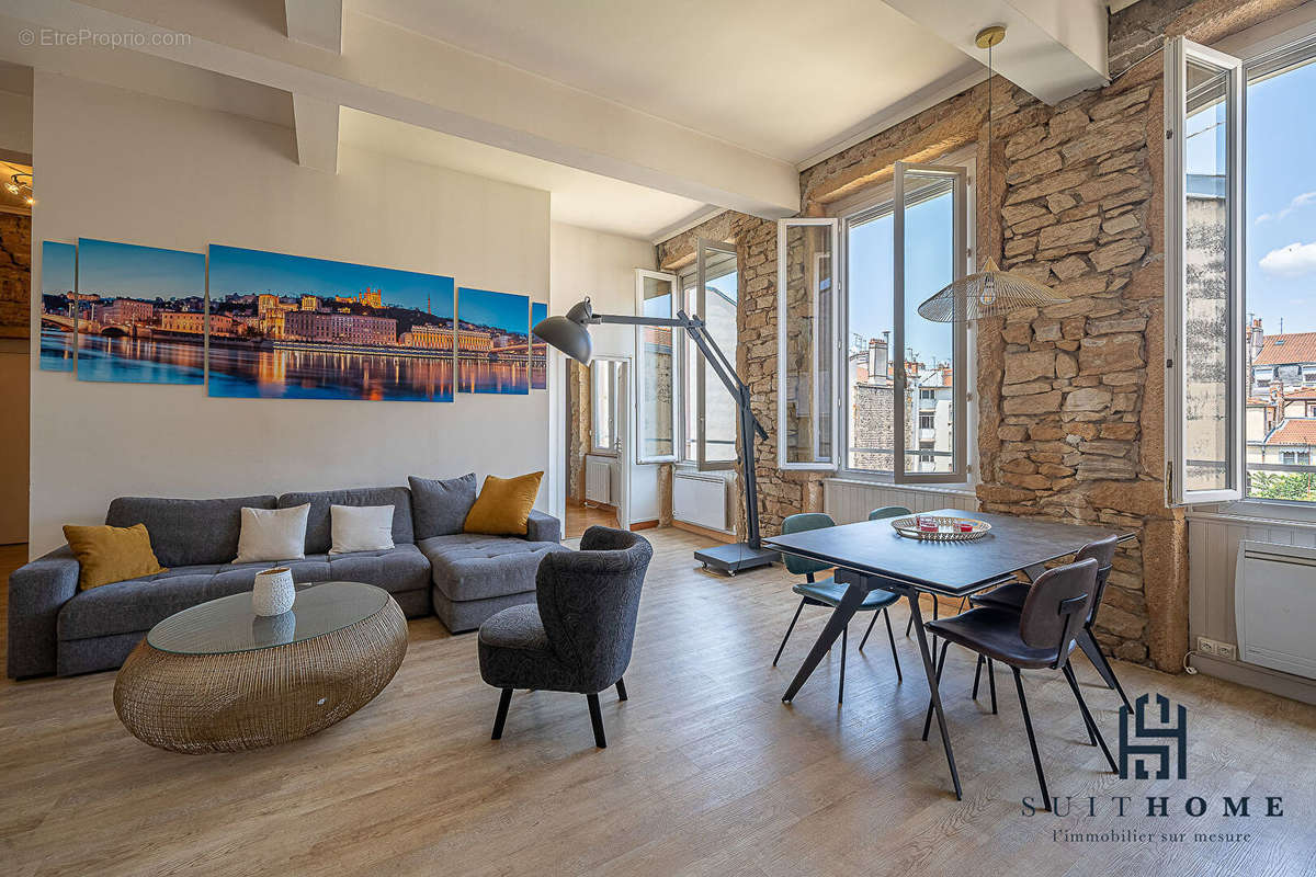 Appartement à LYON-6E