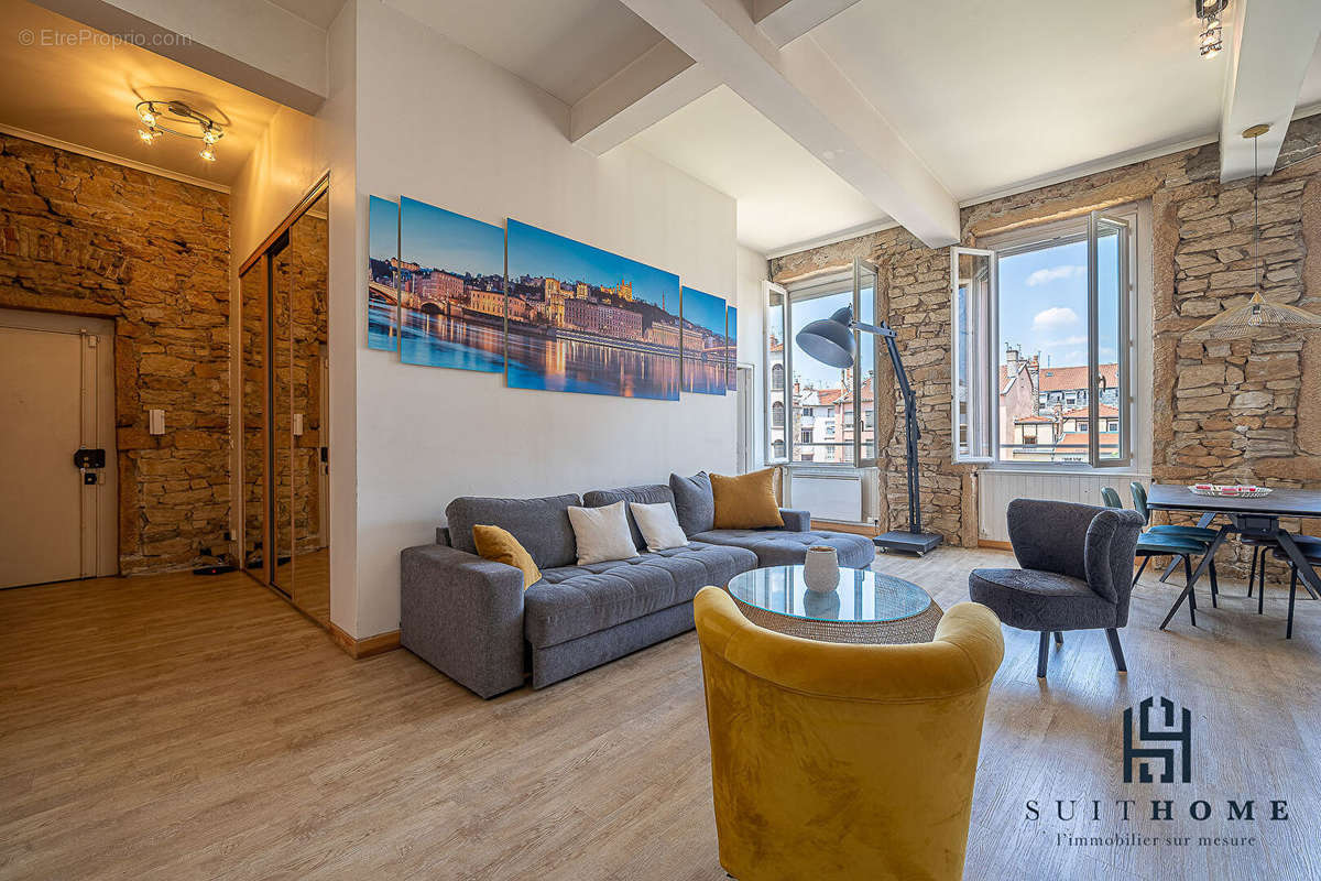 Appartement à LYON-6E