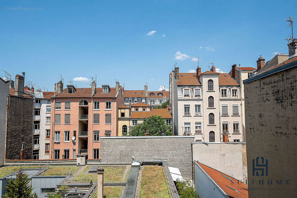 Appartement à LYON-6E