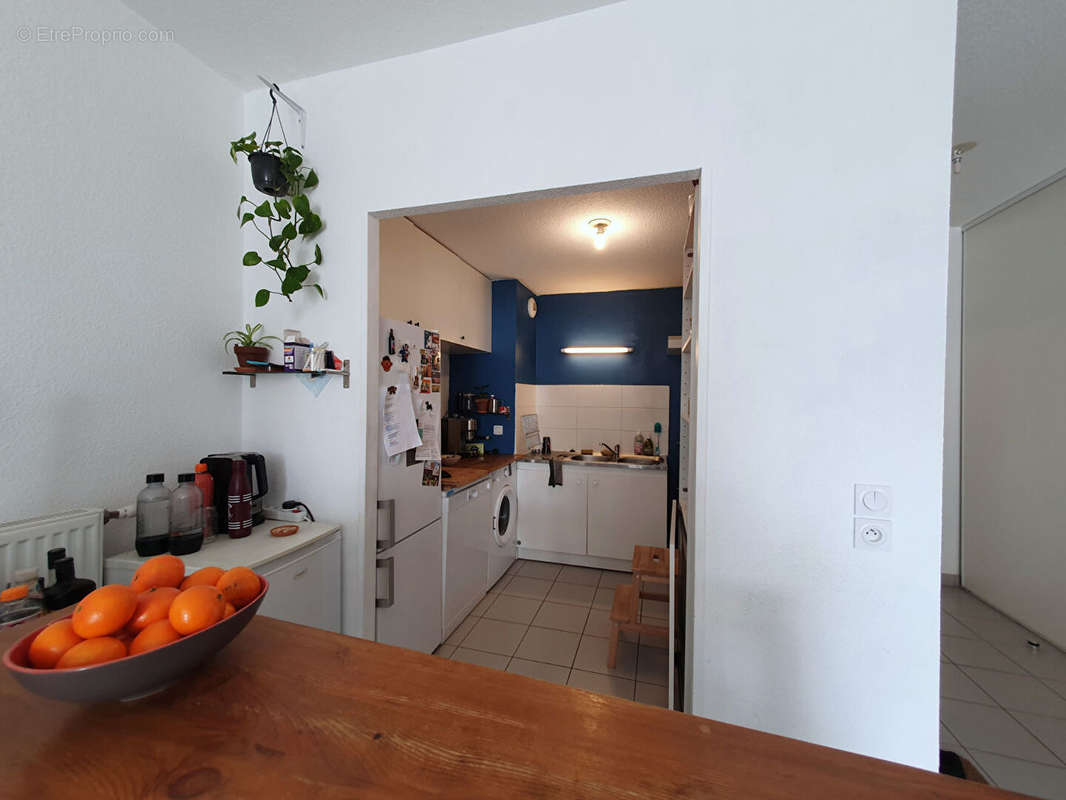 Appartement à BEGLES