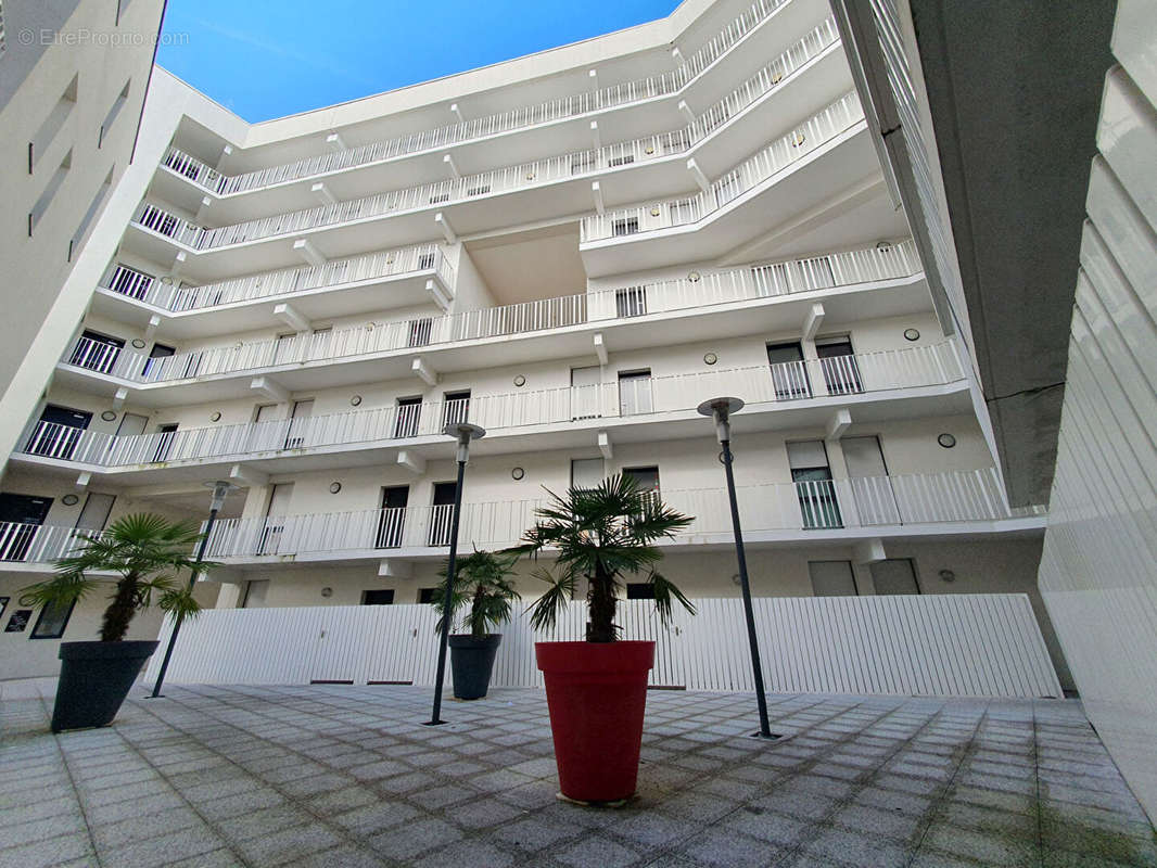 Appartement à BEGLES