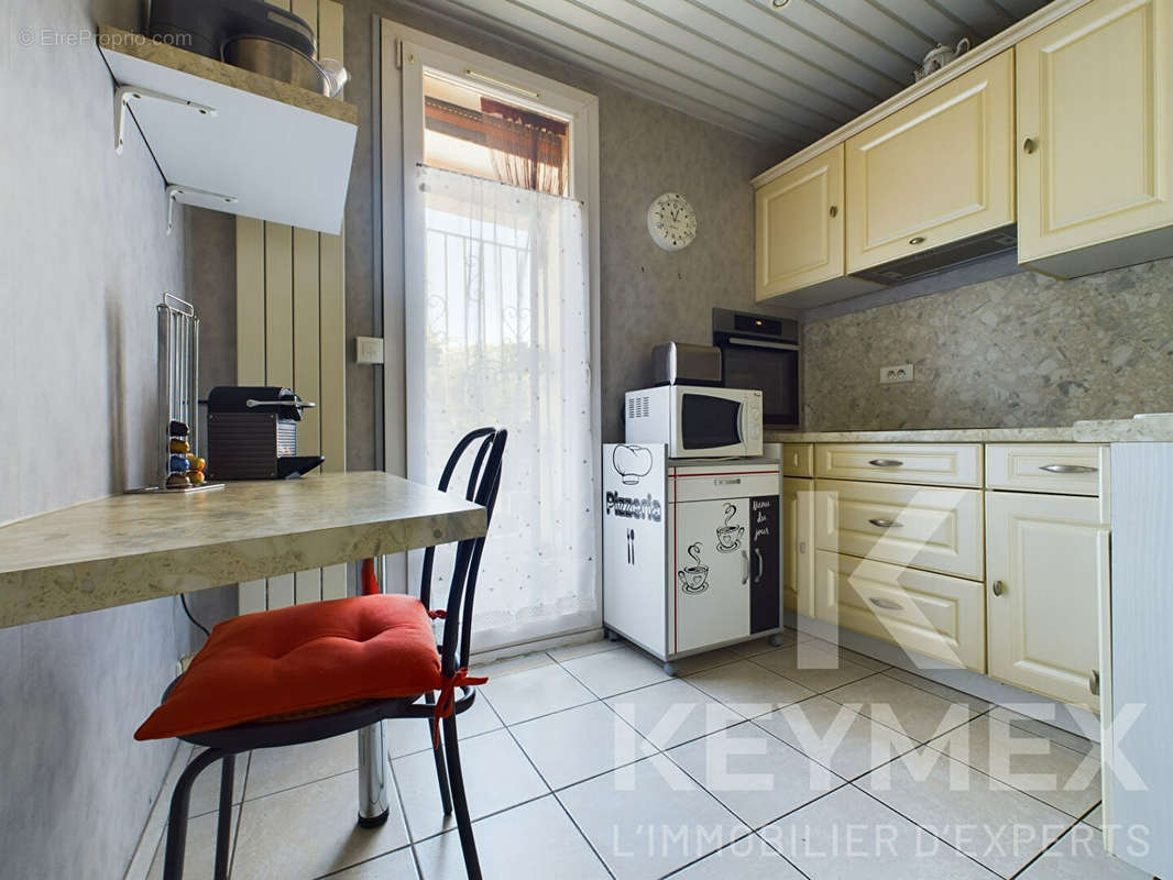 Appartement à MARSEILLE-13E