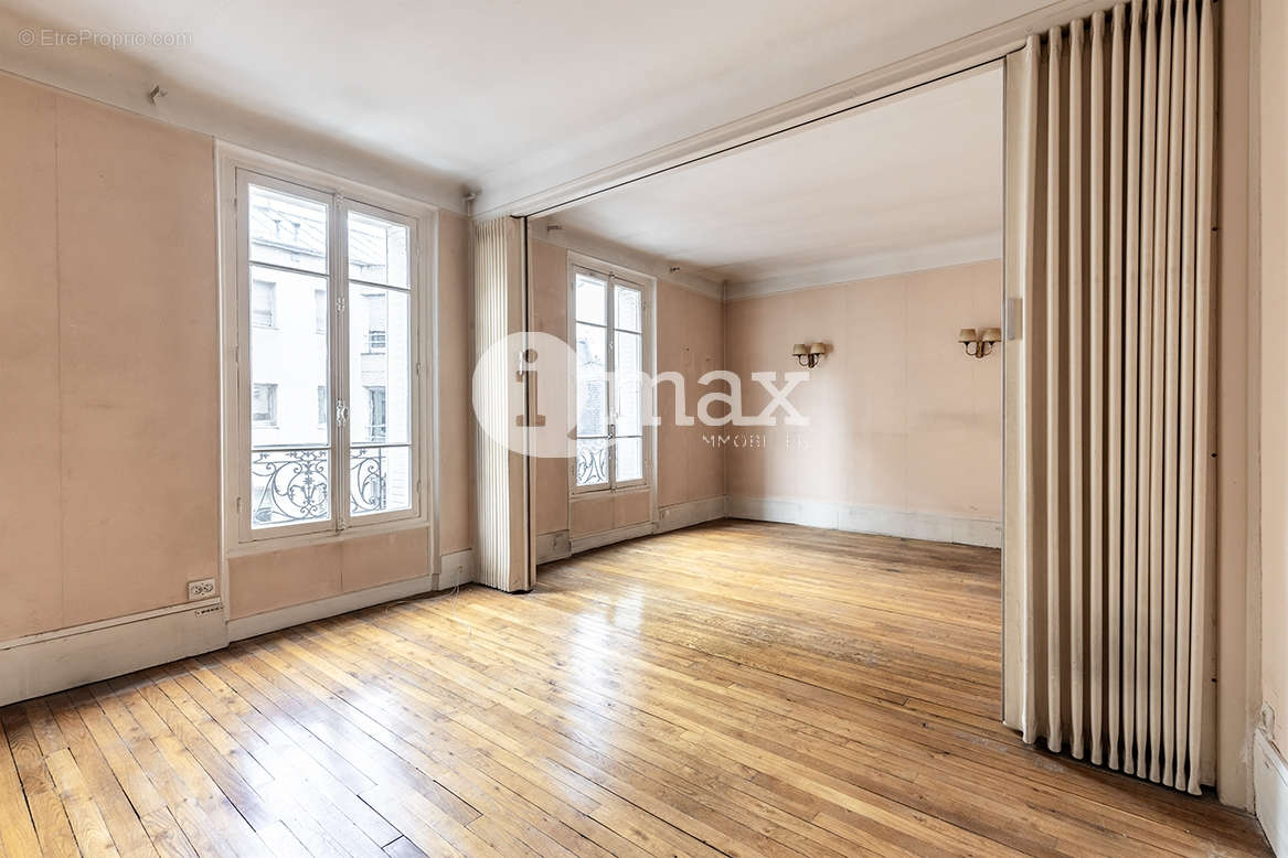 Appartement à LEVALLOIS-PERRET