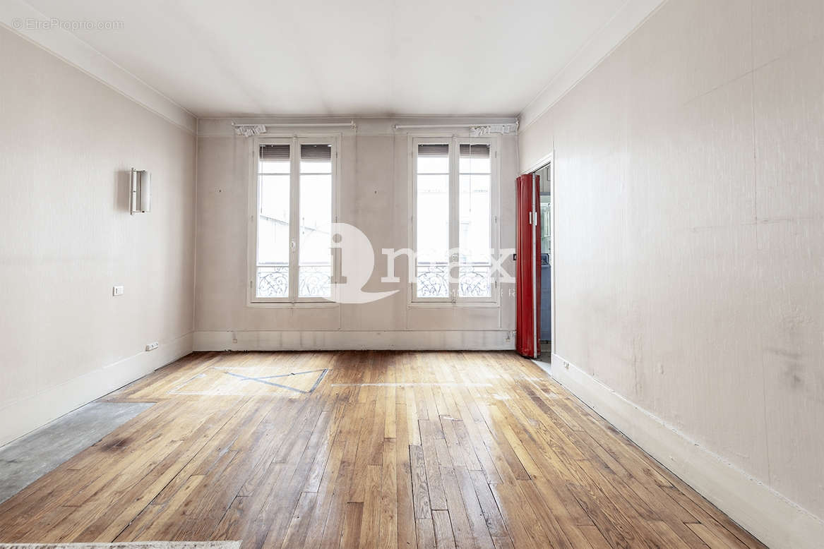 Appartement à LEVALLOIS-PERRET