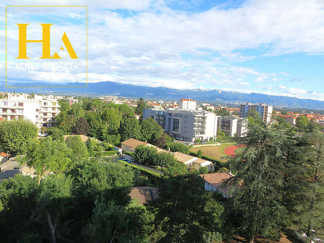 Appartement à ROMANS-SUR-ISERE