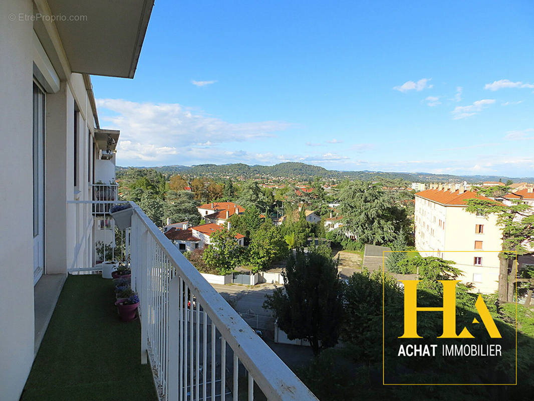 Appartement à ROMANS-SUR-ISERE