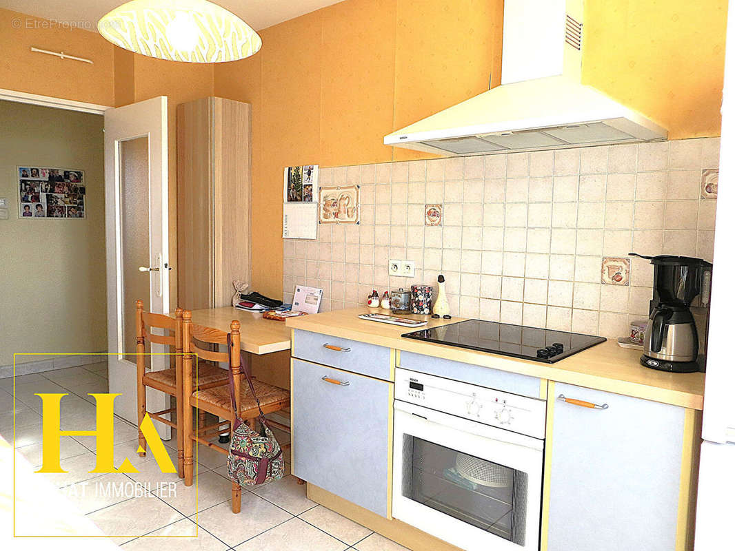 Appartement à ROMANS-SUR-ISERE