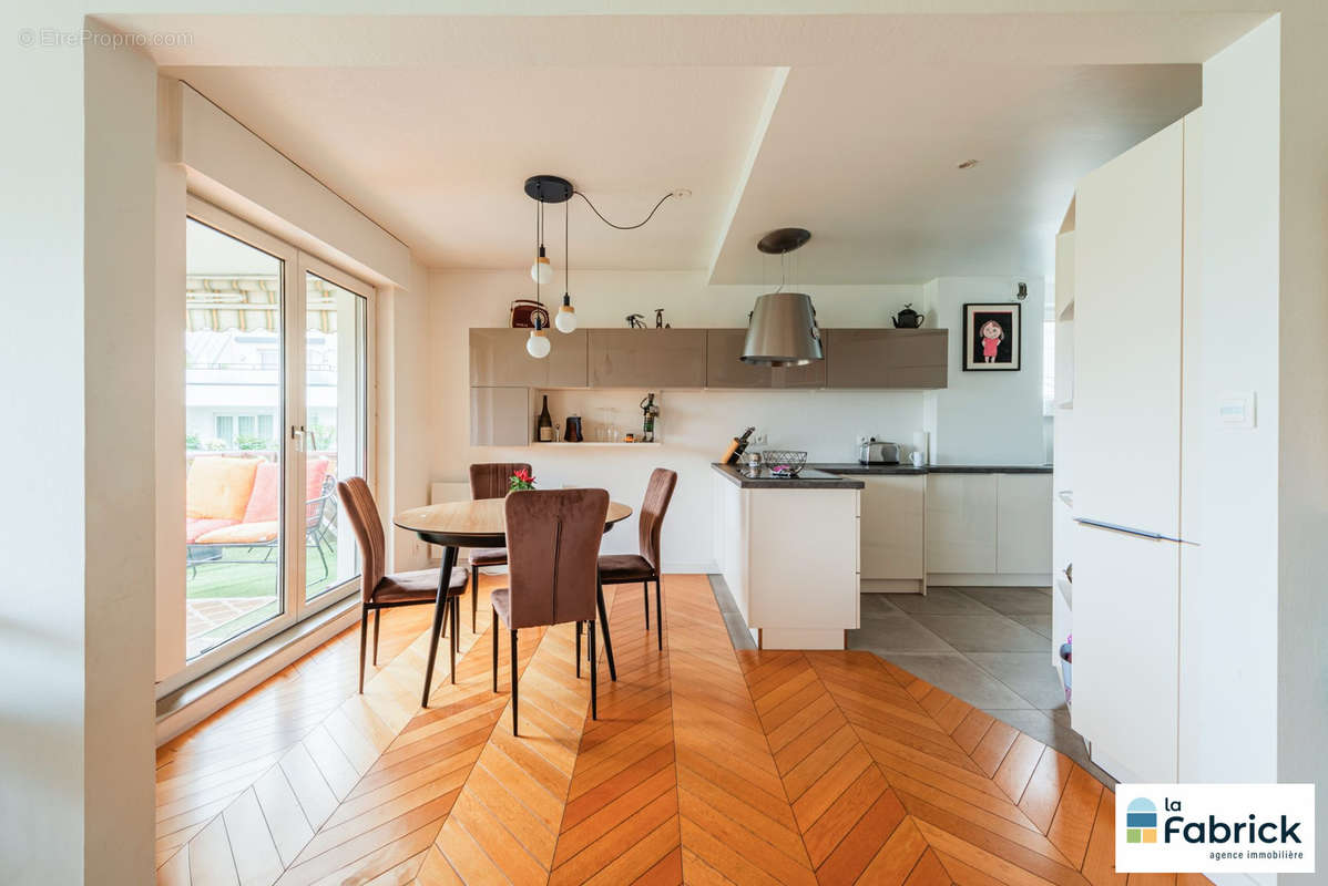 Appartement à STRASBOURG