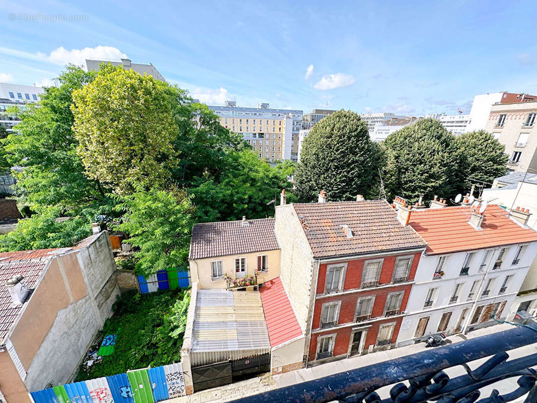 Appartement à SAINT-OUEN