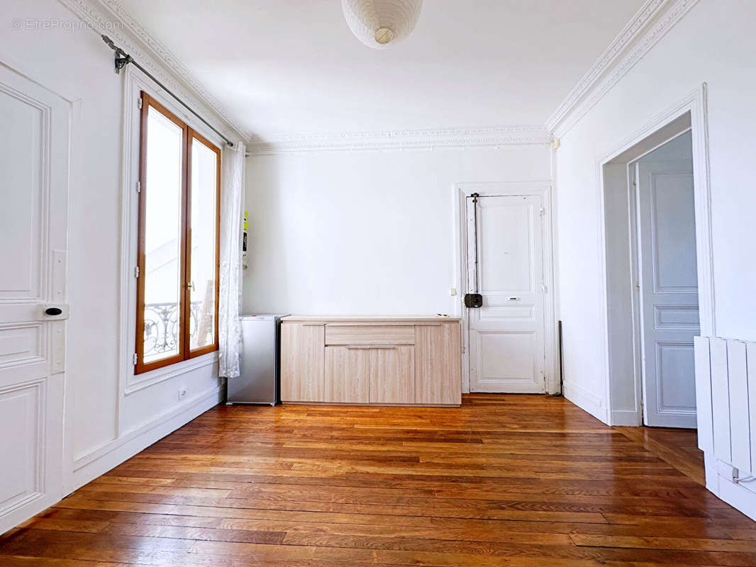 Appartement à SAINT-OUEN