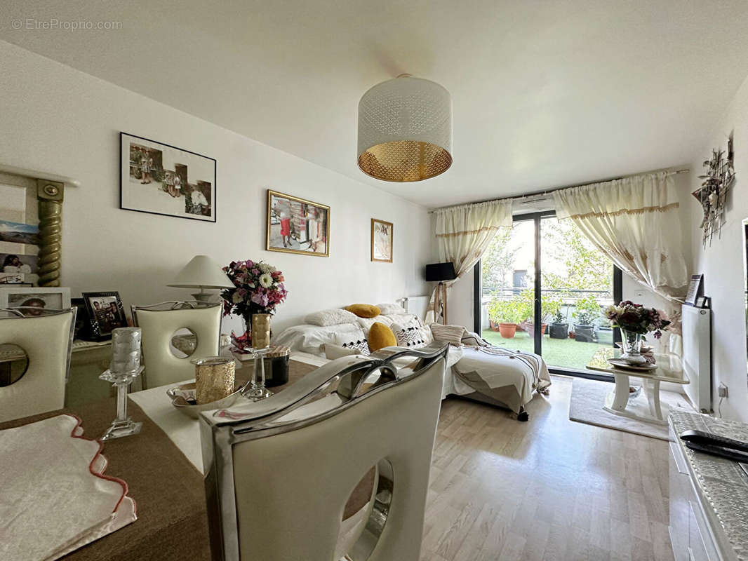 Appartement à SAINT-DENIS