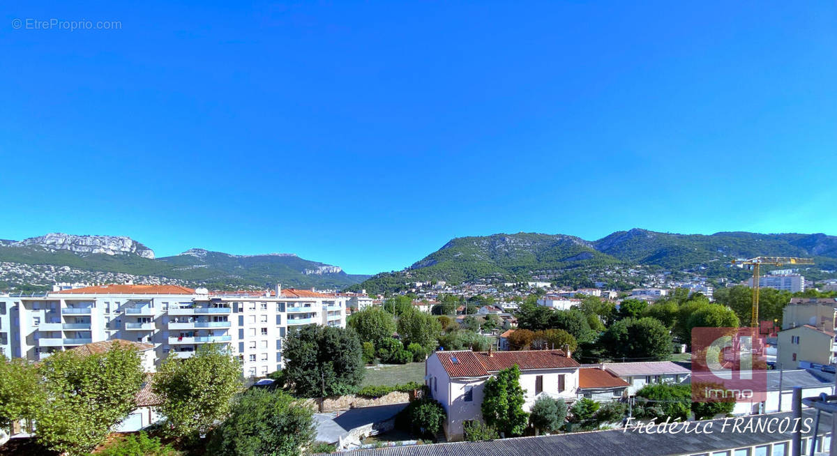 Appartement à TOULON