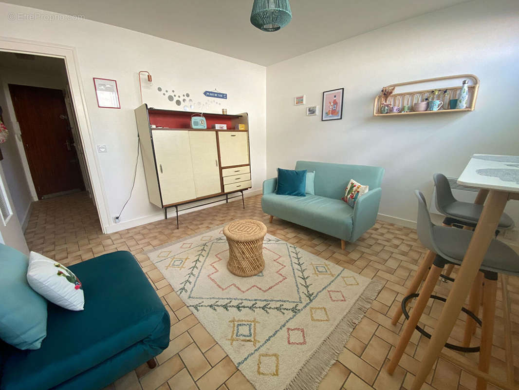 Appartement à LE POULIGUEN