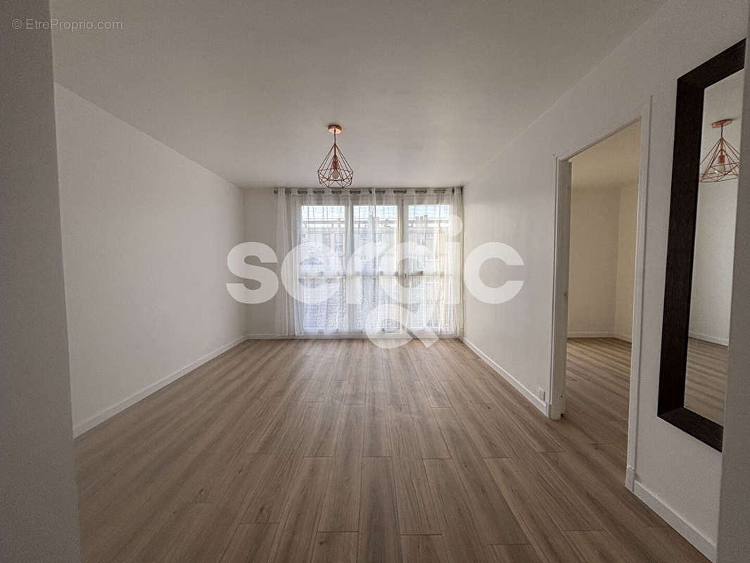 Appartement à VITRY-SUR-SEINE