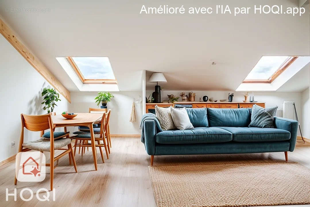 Appartement à REIMS