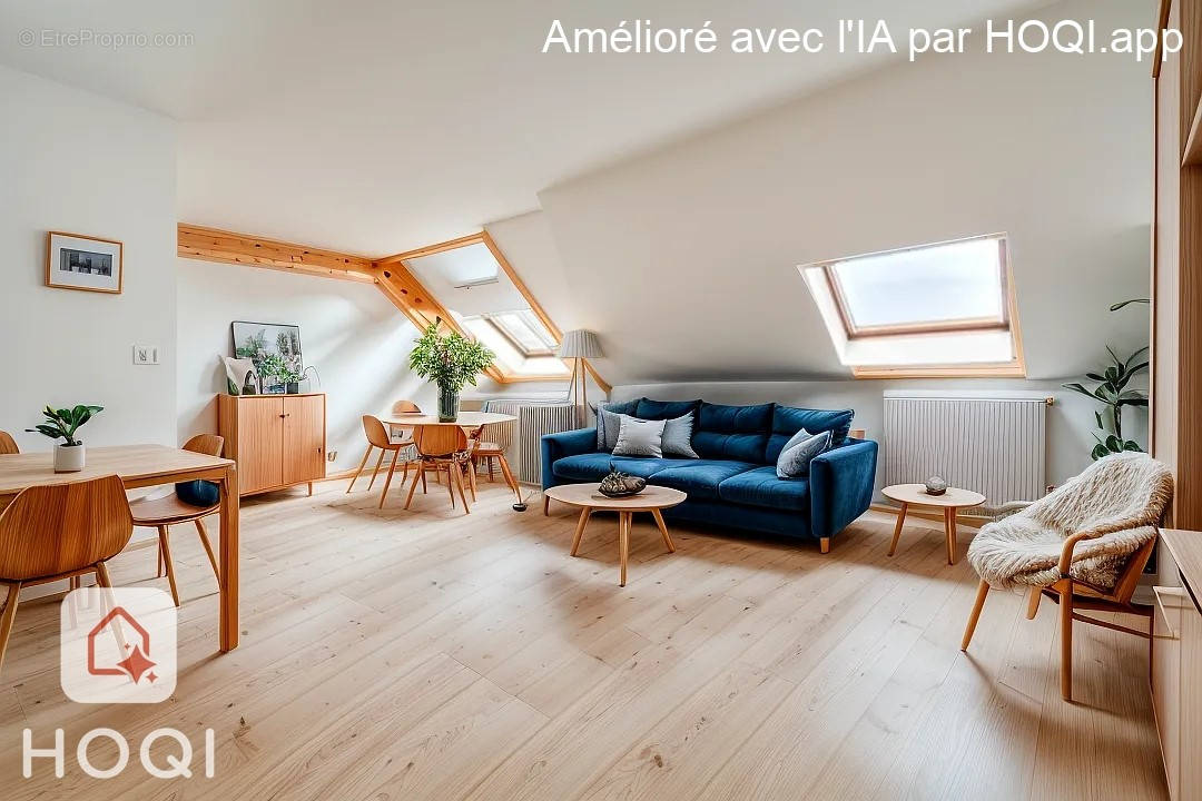 Appartement à REIMS