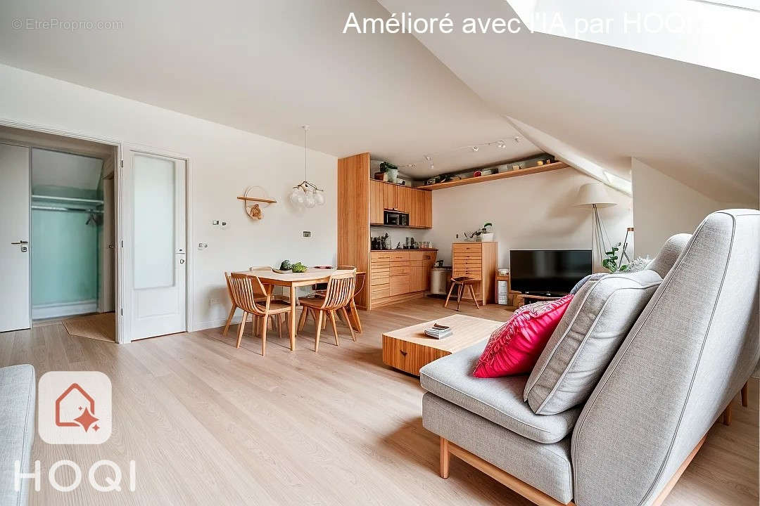 Appartement à REIMS