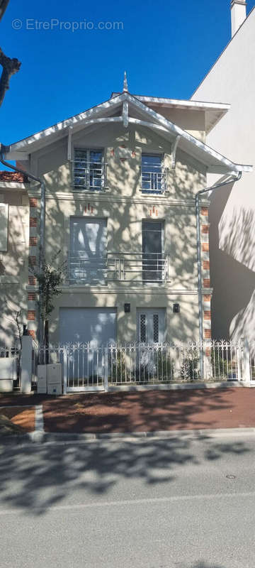 Maison à ARCACHON