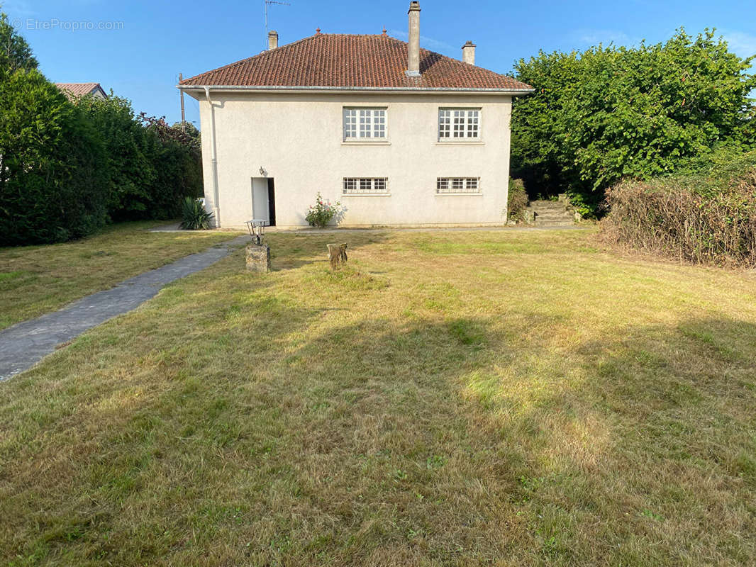 Maison à DOMBASLE-SUR-MEURTHE