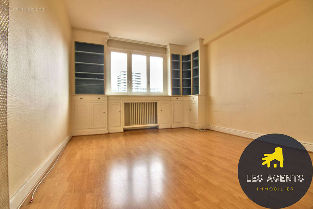 Appartement à NANCY