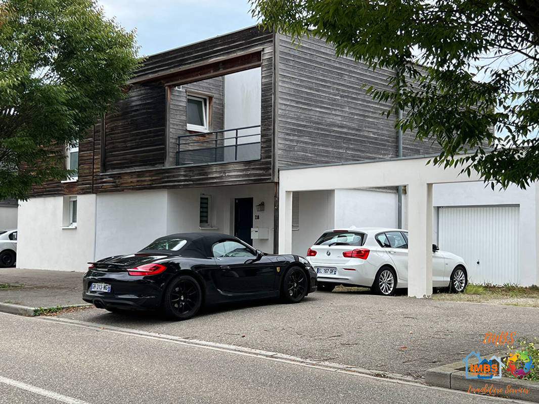 Maison à OBERNAI