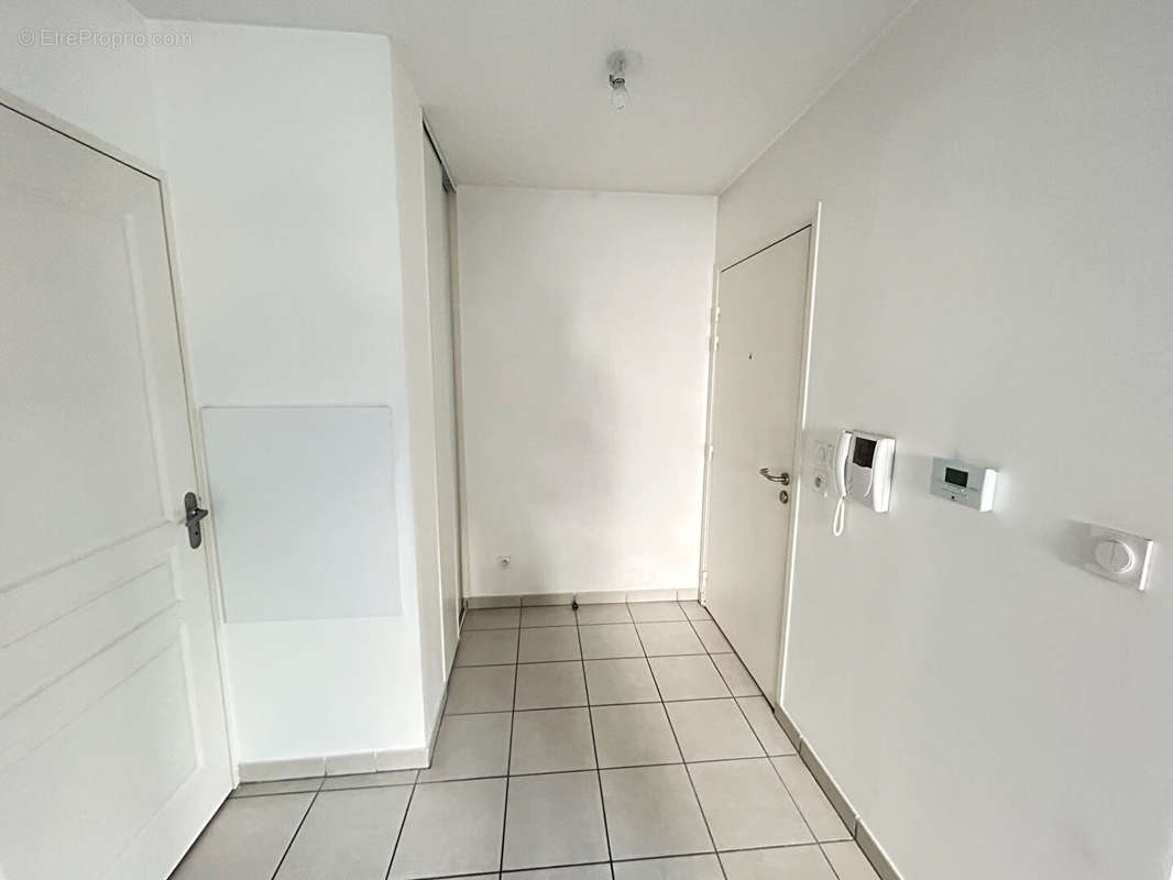 Appartement à LYON-8E