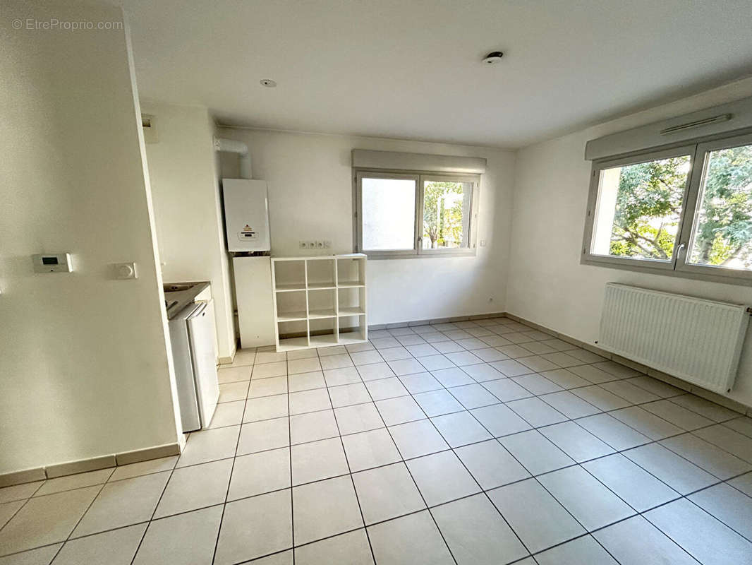 Appartement à LYON-8E