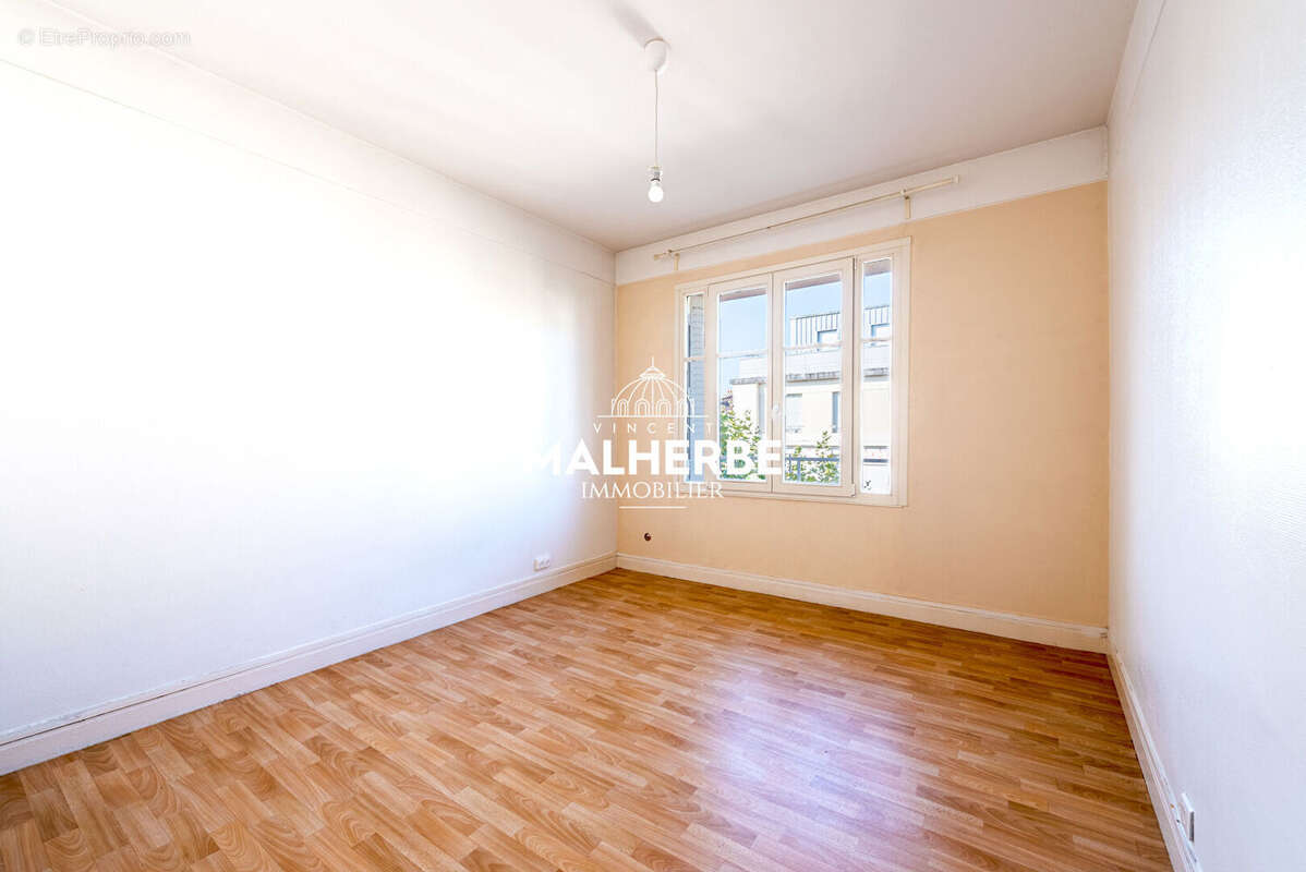 Appartement à NANCY