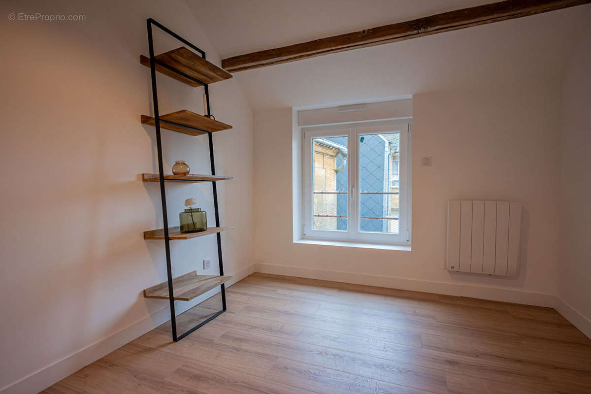 Appartement à CHARLEVILLE-MEZIERES