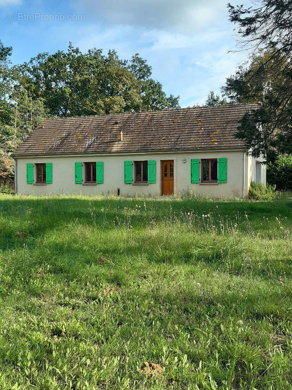 Maison à LA CHAPELLE-SAINT-REMY