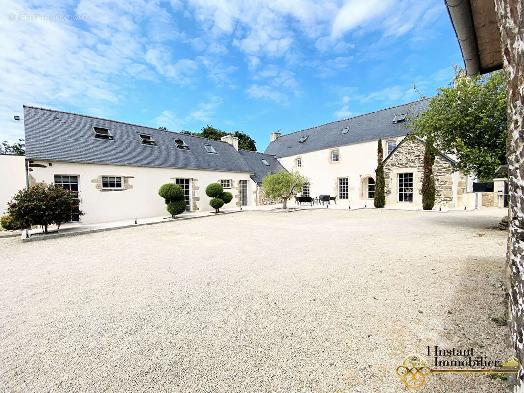 Maison à MORLAIX