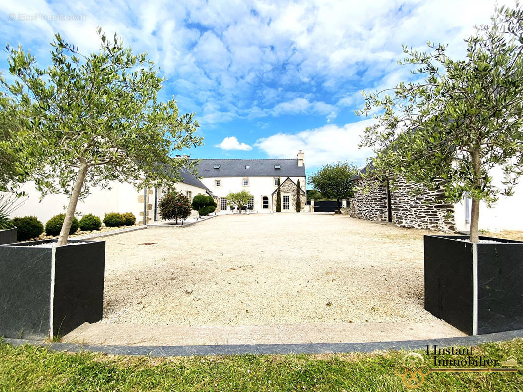 Maison à MORLAIX