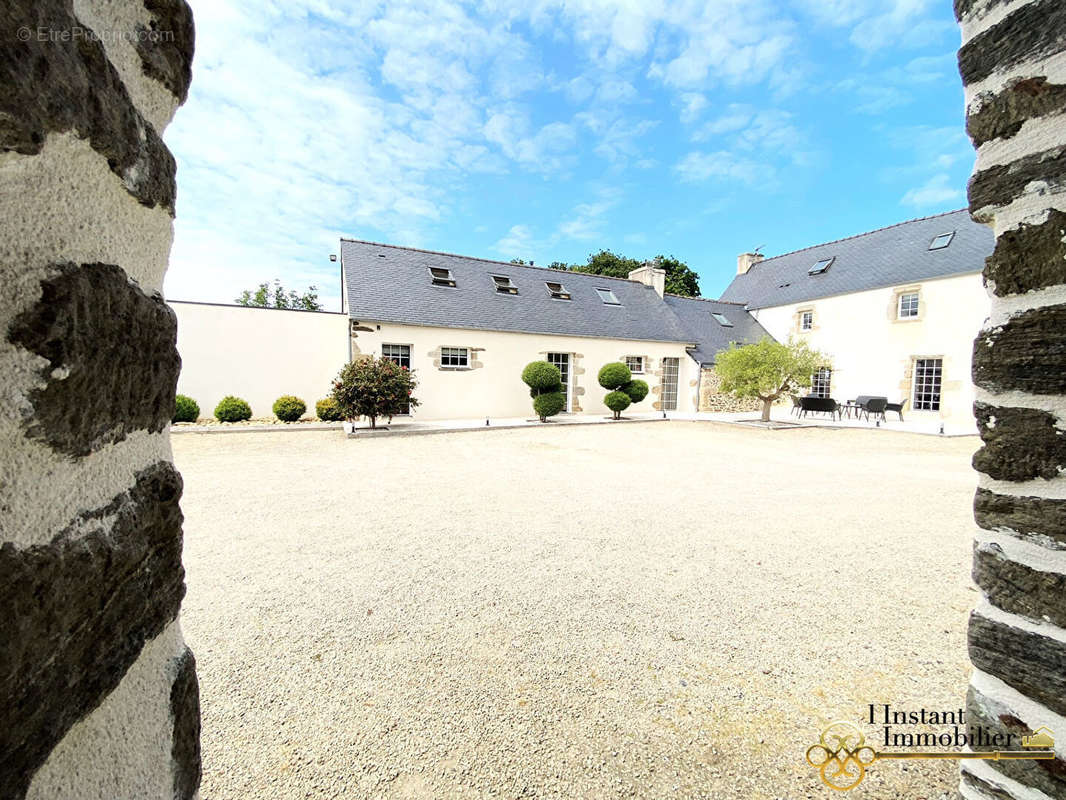 Maison à MORLAIX